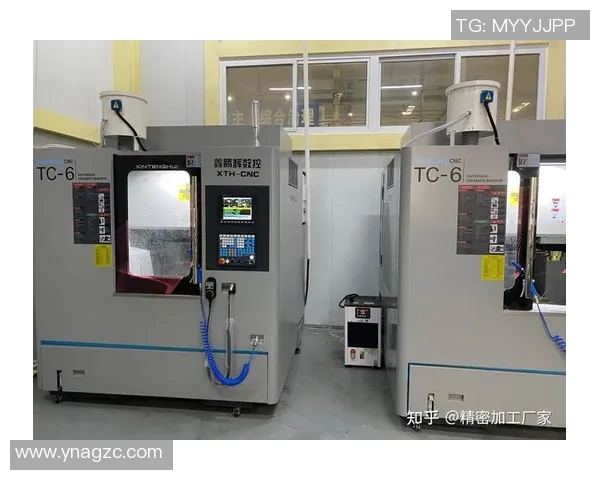 精雕机技术创新与应用前景分析：推动制造业精密加工领域的发展与变革